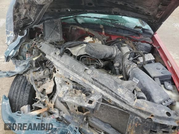 ✅ 2003 Chevrolet S-10 LS • VIN: 1GCCS19X538181521 • Лот: 51271475. Опубликован ранее на Copart с пробегом Не указан. Бесплатный доступ к архиву аукционных продаж из США и подробный отчёт об истории автомобиля на DreamBid. Изображение 12.