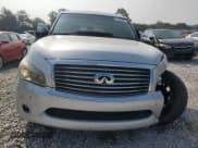 ✅ 2011 Infiniti QX56 8-passenger • VIN: JN8AZ2NC8B9000131 • Lot: 71199474. Listed on Copart with 216,821 mi. Free auction sales archive from the USA and detailed vehicle history report at DreamBid. Image 5.