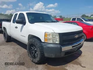 ✅ 2011 Chevrolet Silverado 1500 Work Truck • VIN: 1GCRCPEX4BZ131976 • Lot: 42693838. Listed on IAAI with 336,400 mi. Free auction sales archive from the USA and detailed vehicle history report at DreamBid. Image 1.