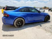 ✅ 2025 BMW M2 • VIN: 3MF23DM05S8F48518 • Lot: 62017915. Wystawiony na Copart z przebiegiem 1 431 mil. Bezpłatny archiwum sprzedaży aukcyjnych z USA i szczegółowy raport historii pojazdu na DreamBid. Zdjęcie 3.