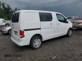 2015 Chevrolet City Express Cargo LS с VIN 3N63M0YN1FK702845, выставлен на аукционе Copart как лот 69907265 с пробегом 140 541 миль миль и Списание • Salvage title. История ставок и продаж доступна на DreamBid. Изображение 3.