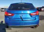 2015 Mitsubishi Outlander ES with VIN 4A4AP3AU7FE050269, listed as a Copart auction lot 87483575 with 82,469 mi miles and Salvage title. Bid and sale history available at DreamBid. Image 6.