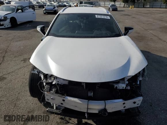 ✅ 2022 Lexus UX 250h • VIN: JTHX9JBH2N2056285 • Lot: 87221214. Listed on Copart with 33,377 mi. Free auction sales archive from the USA and detailed vehicle history report at DreamBid. Image 5.