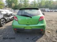 ✅ 2013 Mazda 2 Touring • VIN: JM1DE1LY6D0160142 • Лот: 54209805. Опубликован ранее на Copart с пробегом 125 790 миль. Бесплатный доступ к архиву аукционных продаж из США и подробный отчёт об истории автомобиля на DreamBid. Изображение 6.