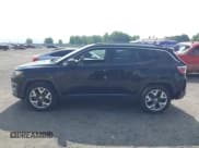 ✅ 2020 Jeep Compass Limited • VIN: 3C4NJCCB6LT218582 • Lot: 42508477. Listed on IAAI with 98,580 mi. Free auction sales archive from the USA and detailed vehicle history report at DreamBid. Image 14.