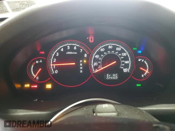 ✅ 2005 Subaru Legacy • VIN: 4S3BP686654321928 • Lot: 47190705. Wystawiony na Copart z przebiegiem 229 302 mil. Bezpłatny archiwum sprzedaży aukcyjnych z USA i szczegółowy raport historii pojazdu na DreamBid. Zdjęcie 9.