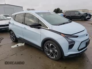 ✅ 2023 Chevrolet Bolt EV 2LT • VIN: 1G1FX6S05P4108809 • Lot: 86143594. Wystawiony na Copart z przebiegiem 29 912 mil. Bezpłatny archiwum sprzedaży aukcyjnych z USA i szczegółowy raport historii pojazdu na DreamBid. Zdjęcie 4.