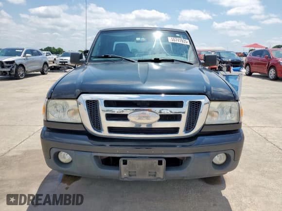 ✅ 2008 Ford Ranger XLT • VIN: 1FTYR44E58PB19235 • Lot: 55741935. Listed on Copart with 178,416 mi. Free auction sales archive from the USA and detailed vehicle history report at DreamBid. Image 5.