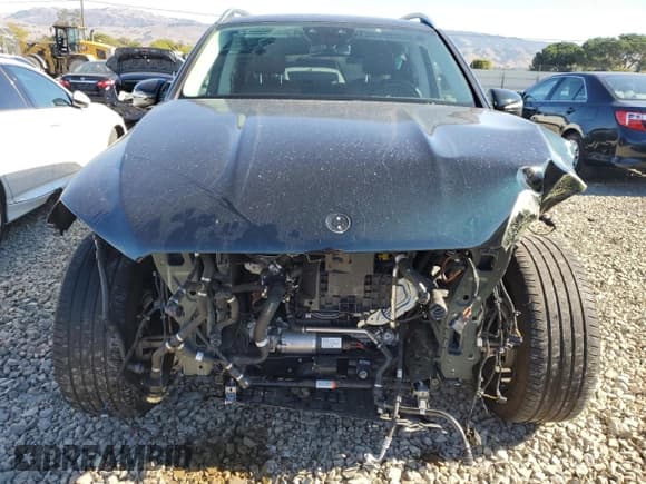 ✅ 2024 Mercedes-Benz GLE 450e • VIN: 4JGFB4GB7RB241859 • Lot: 82764825. Listed on Copart with 14,008 mi. Free auction sales archive from the USA and detailed vehicle history report at DreamBid. Image 5.