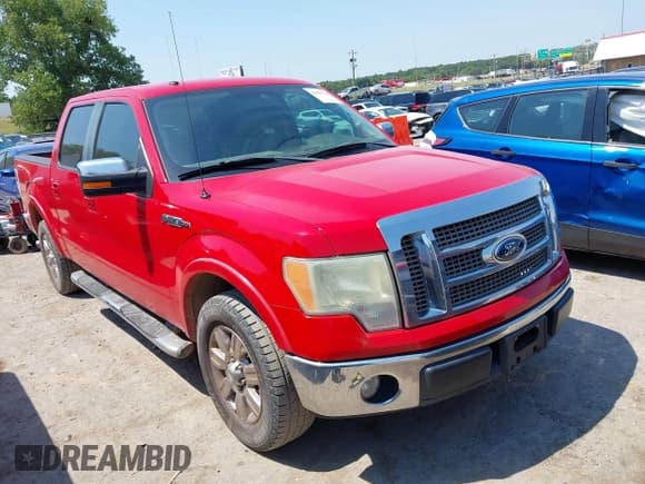 ✅ 2009 Ford F-150 XL • VIN: 1FTPW12V89FA60842 • Lot: 42906366. Listed on IAAI with 134,140 mi. Free auction sales archive from the USA and detailed vehicle history report at DreamBid. Image 13.