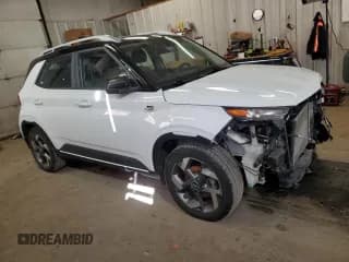 ✅ 2022 Hyundai Venue Limited • VIN: KMHRC8A35NU148839 • Lot: 49313885. Listed on Copart with 190,010 mi. Free auction sales archive from the USA and detailed vehicle history report at DreamBid. Image 4.