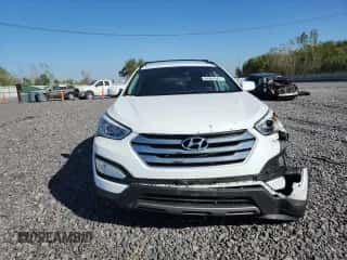 2015 Hyundai Santa Fe z VIN 5XYZUDLB5FG238591, wystawiony jako Copart lot #84567565 z przebiegiem 164 378 mil mil oraz Szkoda całkowita • Salvage title. Historia ofert i sprzedaży dostępna na DreamBid. Obrazek 5.