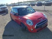 ✅ 2015 MINI Hardtop S • VIN: WMWXP7C53F2C60402 • Lot: 43470552. Listed on IAAI with 37,987 mi. Free auction sales archive from the USA and detailed vehicle history report at DreamBid. Image 1.