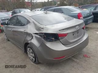 ✅ 2016 Hyundai Elantra SE • VIN: 5NPDH4AE5GH669423 • Лот: 43653624. Опубликован ранее на IAAI с пробегом 166 219 миль. Бесплатный доступ к архиву аукционных продаж из США и подробный отчёт об истории автомобиля на DreamBid. Изображение 3.