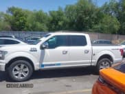 ✅ 2017 Ford F-150 XL • VIN: 1FTEW1EF8HFC09583 • Lot: 42562854. Listed on IAAI with 183,016 mi. Free auction sales archive from the USA and detailed vehicle history report at DreamBid. Image 14.