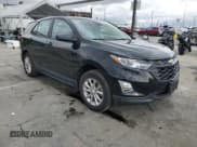 ✅ 2021 Chevrolet Equinox LS • VIN: 2GNAXHEV5M6136468 • Лот: 93470945. Опубликован ранее на Copart с пробегом 32 980 миль. Бесплатный доступ к архиву аукционных продаж из США и подробный отчёт об истории автомобиля на DreamBid. Изображение 4.