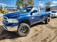 ✅ 2019 Ram 1500 SLT • VIN: 1C6RR7LT0KS621099 • Lot: 86806475. Listed on Copart with 81,958 mi. Free auction sales archive from the USA and detailed vehicle history report at DreamBid. Image 1.