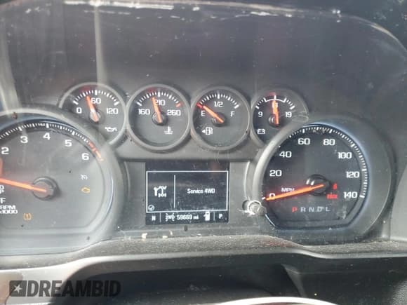 ✅ 2021 Chevrolet Silverado 1500 Custom Trail Boss • VIN: 3GCPYCEL7MG178503 • Lot: 71582184. Wystawiony na Copart z przebiegiem 59 669 mil. Bezpłatny archiwum sprzedaży aukcyjnych z USA i szczegółowy raport historii pojazdu na DreamBid. Zdjęcie 9.