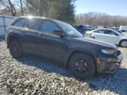 ✅ 2025 Jeep Grand Cherokee Altitude X • VIN: 1C4RJHAG7SC292536 • Lot: 47192705. Listed on Copart with 538 mi. Free auction sales archive from the USA and detailed vehicle history report at DreamBid. Image 4.