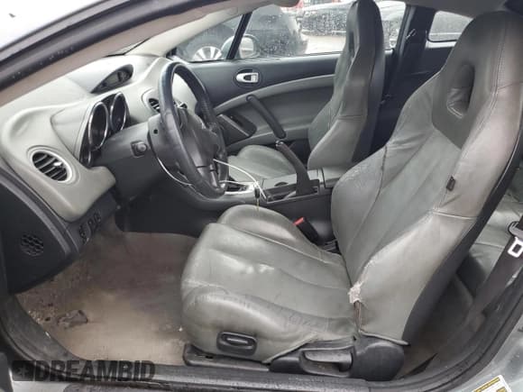 ✅ 2007 Mitsubishi Eclipse GT • VIN: 4A3AK34T77E006201 • Lot: 57914845. Listed on Copart with 216,865 mi. Free auction sales archive from the USA and detailed vehicle history report at DreamBid. Image 7.