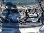 2016 Hyundai Accent SE with VIN KMHCT4AE4GU111798, listed as a IAAI auction lot 43046954 with Not provided miles and . Bid and sale history available at DreamBid. Image 6.