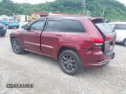 ✅ 2020 Jeep Grand Cherokee Limited • VIN: 1C4RJFBG9LC422420 • Лот: 42493083. Опубликован ранее на IAAI с пробегом 60 491 миль. Бесплатный доступ к архиву аукционных продаж из США и подробный отчёт об истории автомобиля на DreamBid. Изображение 3.