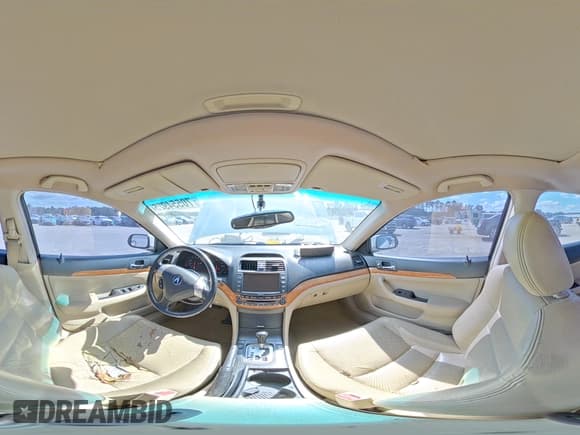 ✅ 2004 Acura TSX w/Navigation • VIN: JH4CL96964C009142 • Lot: 70554925. Listed on Copart with 199,111 mi. Free auction sales archive from the USA and detailed vehicle history report at DreamBid. Image 15.