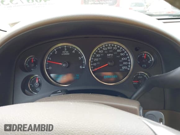 ✅ 2009 Chevrolet Silverado 1500 • VIN: 2GCEK390491107199 • Lot: 40873335. Listed on IAAI with 129,417 mi. Free auction sales archive from the USA and detailed vehicle history report at DreamBid. Image 7.