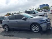 ✅ 2014 Lexus CT 200h • VIN: JTHKD5BH5E2176758 • Лот: 43329034. Опубликован ранее на IAAI с пробегом 208 945 миль. Бесплатный доступ к архиву аукционных продаж из США и подробный отчёт об истории автомобиля на DreamBid. Изображение 13.