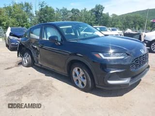 ✅ 2024 Honda HR-V LX • VIN: 3CZRZ2H31RM702906 • Lot: 42782590. Wystawiony na IAAI z przebiegiem 148 023 mil. Bezpłatny archiwum sprzedaży aukcyjnych z USA i szczegółowy raport historii pojazdu na DreamBid. Zdjęcie 1.