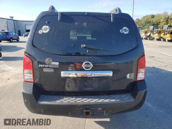 ✅ 2012 Nissan Pathfinder S • VIN: 5N1AR1NB7CC605996 • Lot: 81867575. Wystawiony na Copart z przebiegiem 237 165 mil. Bezpłatny archiwum sprzedaży aukcyjnych z USA i szczegółowy raport historii pojazdu na DreamBid. Zdjęcie 6.