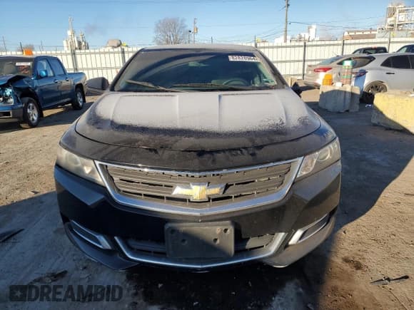 ✅ 2017 Chevrolet Impala LS • VIN: 1G11X5SA7HU149831 • Lot: 82828964. Listed on Copart with 173,960 mi. Free auction sales archive from the USA and detailed vehicle history report at DreamBid. Image 5.