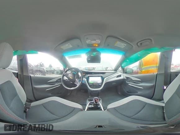 ✅ 2021 Chevrolet Bolt EV LT • VIN: 1G1FY6S0XM4112945 • Lot: 85058654. Wystawiony na Copart z przebiegiem 19 682 mil. Bezpłatny archiwum sprzedaży aukcyjnych z USA i szczegółowy raport historii pojazdu na DreamBid. Zdjęcie 14.