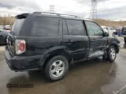 ✅ 2007 Honda Pilot EX-L • VIN: 2HKYF18517H507879 • Lot: 47368405. Listed on Copart with 249,666 mi. Free auction sales archive from the USA and detailed vehicle history report at DreamBid. Image 3.