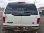 ✅ 2005 Ford Excursion Eddie Bauer • VIN: 1FMNU44L05ED40163 • Lot: 41989162. Wystawiony na IAAI z przebiegiem 416 163 mil. Bezpłatny archiwum sprzedaży aukcyjnych z USA i szczegółowy raport historii pojazdu na DreamBid. Zdjęcie 16.