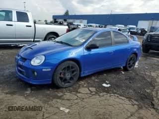 2004 Dodge Neon SRT-4 z VIN 1B3ES66S44D501680, wystawiony jako Copart lot #61868585 z przebiegiem 139 737 mil mil oraz Czysty tytuł • Clean title. Historia ofert i sprzedaży dostępna na DreamBid. Obrazek 1.