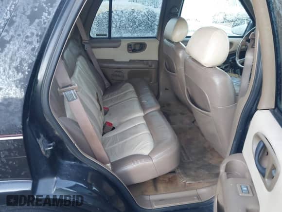 1999 Chevrolet Blazer Trailblazer with VIN 1GNCS13W1X2238149, listed as a IAAI auction lot 41233398 with Not provided miles and . Bid and sale history available at DreamBid. Image 8.