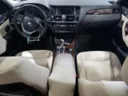 ✅ 2015 BMW X3 xDrive28i • VIN: 5UXWX9C50F0D61403 • Lot: 90315155. Wystawiony na Copart z przebiegiem 171 721 mil. Bezpłatny archiwum sprzedaży aukcyjnych z USA i szczegółowy raport historii pojazdu na DreamBid. Zdjęcie 8.