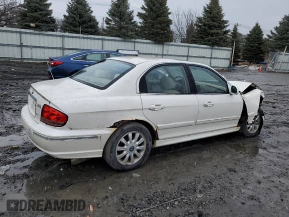 2004 Hyundai Sonata GLS с VIN KMHWF35H54A068797, выставлен на аукционе Copart как лот 48161705 с пробегом 168 184 миль миль и Списание • Salvage title. История ставок и продаж доступна на DreamBid. Изображение 3.
