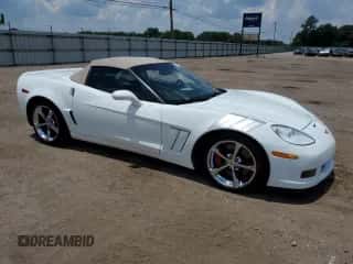 ✅ 2012 Chevrolet Corvette Z16 Grand Sport 2LT • VIN: 1G1YV3DW6C5108868 • Лот: 58142224. Размещён на Copart с пробегом 56 126 миль миль. Получите бесплатный доступ к архиву аукционных продаж из США и посмотрите подробный отчёт об истории автомобиля на DreamBid. Изображение 4.