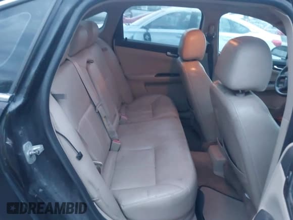 ✅ 2006 Chevrolet Impala SS • VIN: 2G1WD58C269195620 • Лот: 42953726. Опубликован ранее на IAAI с пробегом 179 319 миль. Бесплатный доступ к архиву аукционных продаж из США и подробный отчёт об истории автомобиля на DreamBid. Изображение 8.