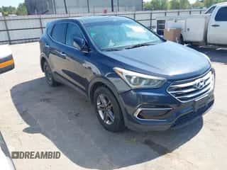2017 Hyundai Santa Fe 2.4L с VIN 5XYZT3LB2HG413671, выставлен на аукционе IAAI как лот 43433682 с пробегом 149 770 миль миль и . История ставок и продаж доступна на DreamBid. Изображение 1.
