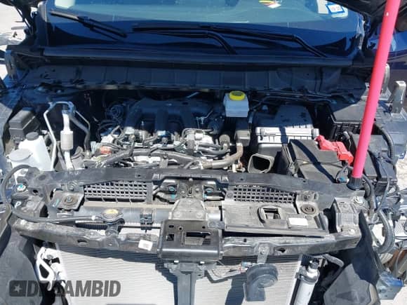 2024 Nissan Pathfinder SV с VIN 5N1DR3BA9RC201210, выставлен на аукционе IAAI как лот 42022861 с пробегом 26 068 миль миль и . История ставок и продаж доступна на DreamBid. Изображение 10.