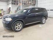 ✅ 2011 Dodge Durango Express • VIN: 1D4RE2GGXBC699696 • Lot: 43611358. Wystawiony na IAAI z przebiegiem 189 385 mil. Bezpłatny archiwum sprzedaży aukcyjnych z USA i szczegółowy raport historii pojazdu na DreamBid. Zdjęcie 2.