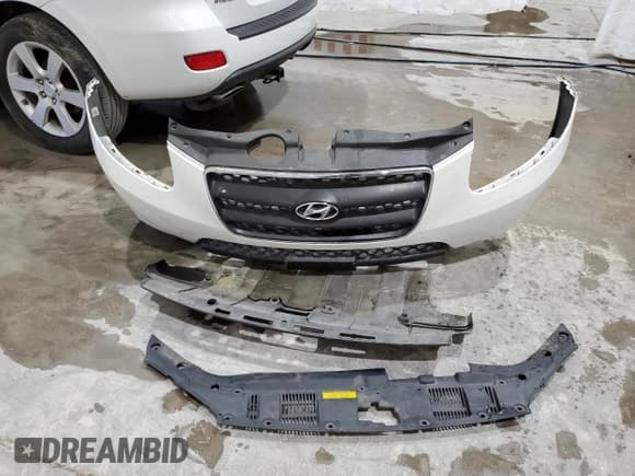 ✅ 2008 Hyundai Santa Fe SE • VIN: 5NMSH13EX8H162793 • Lot: 70229904. Listed on Copart with 184,300 mi. Free auction sales archive from the USA and detailed vehicle history report at DreamBid. Image 13.