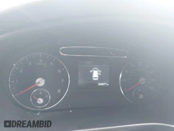 ✅ 2019 Kia Sorento LX • VIN: 5XYPGDA50KG442401 • Лот: 43350031. Опубликован ранее на IAAI с пробегом 134 877 миль. Бесплатный доступ к архиву аукционных продаж из США и подробный отчёт об истории автомобиля на DreamBid. Изображение 7.