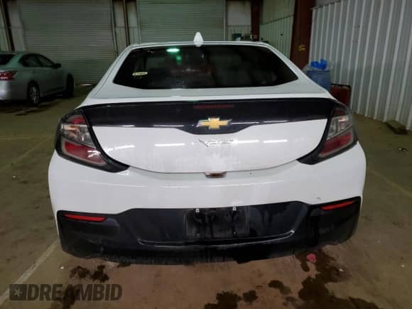 2018 Chevrolet Volt LT с VIN 1G1RC6S51JU128311, выставлен на аукционе Copart как лот 47859143 с пробегом 53 658 миль миль и . История ставок и продаж доступна на DreamBid. Изображение 6.