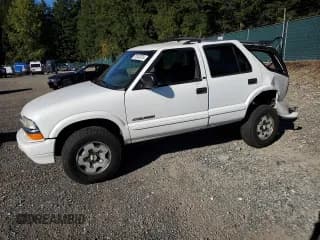 ✅ 2002 Chevrolet Blazer LS • VIN: 1GNDT13W42K203938 • Lot: 71247575. Wystawiony na Copart z przebiegiem 171 294 mil. Bezpłatny archiwum sprzedaży aukcyjnych z USA i szczegółowy raport historii pojazdu na DreamBid. Zdjęcie 1.