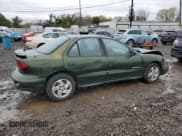 ✅ 2001 Pontiac Sunfire SE • VIN: 1G2JB524117233717 • Lot: 52409085. Wystawiony na Copart z przebiegiem Nie podano. Bezpłatny archiwum sprzedaży aukcyjnych z USA i szczegółowy raport historii pojazdu na DreamBid. Zdjęcie 3.