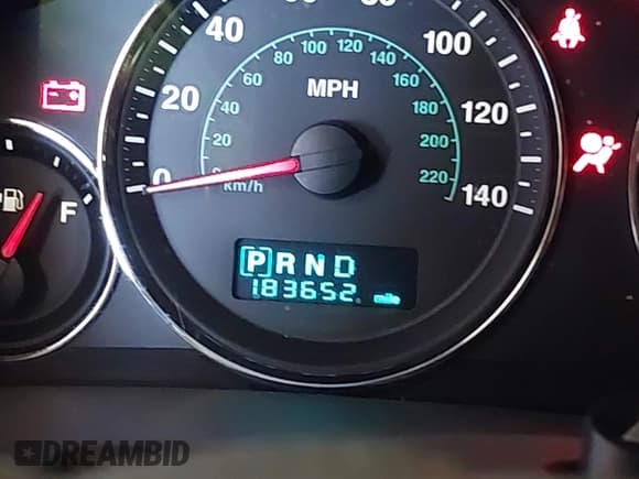 ✅ 2007 Jeep Commander Sport • VIN: 1J8HG48K87C661966 • Lot: 42107052. Listed on IAAI with 183,652 mi. Free auction sales archive from the USA and detailed vehicle history report at DreamBid. Image 16.